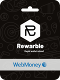 WebMoney Gift Card EUR