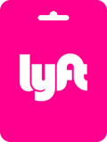 Lyft Gift Card (US)