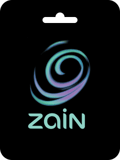 Zain Recharge Card (SA)