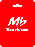 Marrybrown Cash Voucher (MY)