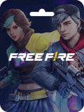 Free Fire Diamonds Pins (BR)