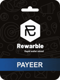 Payeer Gift Card EUR