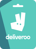 Deliveroo eGift Voucher (SG)