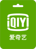 iQiyi VIP Voucher Code (MY)