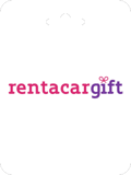 RentacarGift Cash Voucher (HK)