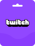 Twitch Gift Card EUR