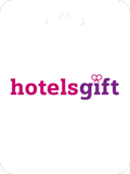 HotelsGift Cash Voucher (HK)