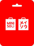 Miniso eGift Voucher (SG)