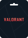 VALORANT GIFT CARD (US)