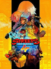 Streets of Rage 4