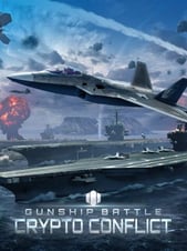 Gunship Battle Crypto Conflict