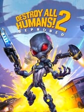 Destroy All Humans! 2 – Reprobed