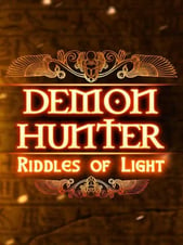 Demon Hunter 4 Riddles of Light