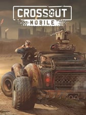 Crossout Mobile - PvP Action