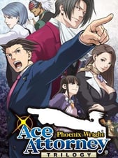 Phoenix Wright: Ace Attorney Trilogy