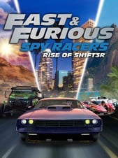 Fast & Furious: Spy Racers Rise of SH1FT3R