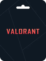 충전 방법 VALORANT GIFT CARD (US)