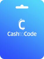 충전하는 방법 CashtoCode Evoucher (INR)