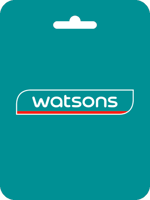 how to recharge Watsons Cash Voucher (MY)