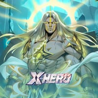 リチャージ方法 Epic Heroes - X Hero Red Diamond