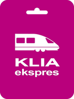 كيفية إعادة الشحن KLIA Ekspres Voucher (MY)