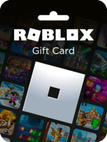 リチャージ方法 Roblox Gift Card SG