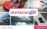 リチャージ方法 RentacarGift USA 