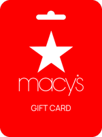 как пополнить Macy's Gift Card (US)