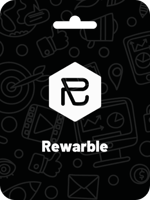 リチャージ方法 Rewarble Gift Card EUR