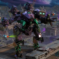 cómo recargar War Robots