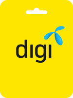 كيفية إعادة الشحن Digi Beyond Prepaid Reload (MY)