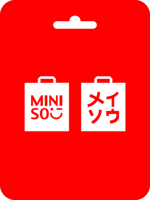 how to recharge Miniso eGift Voucher (SG)