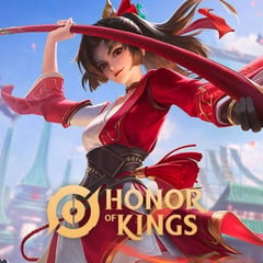 リチャージ方法 Honor Of Kings