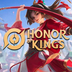 comment recharger Honor of Kings Tokens