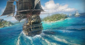 "Blue Sea and Black Sails" MC scored 64, and IGN gave it a 7-point rating