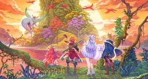 Official rumor: Xbox currently has no plans to introduce the new "Dream of Mana" to Game Pass