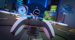 "Space Robot Wireless Controller User Guide" receives an update, adding new content and trophies