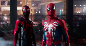 Tangkapan layar versi PC "Marvel's Spider-Man 2" bocor selama produksi, diperkirakan akan selesai tahun depan