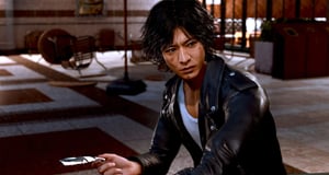 Yokoyama said that a new game in the "Judgment" series is not currently in progress