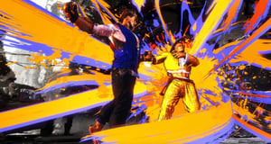 "Street Fighter 6" "Capcom Cup Supporter" fighting pass launched today