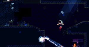 Рекомендуемая игра-сокровище Весеннего фестиваля «Momodora: Reverie Under the Moon»