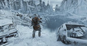 "Metro: Exodus" sales exceeded 10 million, and the next game will be released in 202X