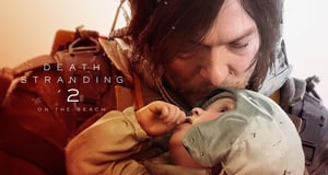 "Death Stranding 2: Beyond the Shores" will feature real-time terrain changes