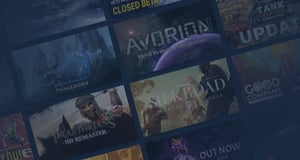 Steam Cart and Private Game Updates Now Live in Client Beta