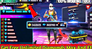 How to recharge or buy a free battlefield MAX diamond