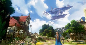 Pengembang memperkenalkan "Granblue Fantasy: Relink": informasi struktur dasar permainan diungkapkan