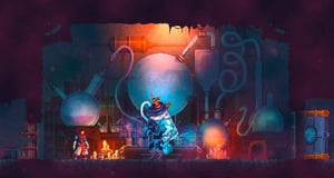 Dead Cells akan menerima pembaruan besar terakhirnya