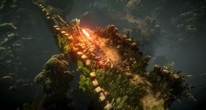 "Ori" developer's new action RPG "Malevolence" has been postponed to Q2 this year