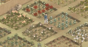 Domestic realistic ancient-style open world RPG "Beacon and Smoke" is online on the Steam page