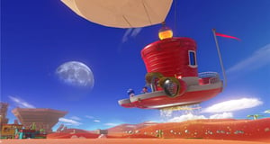 "Do you believe me?" study found that playing "Mario: Odyssey" can help reduce symptoms of depression